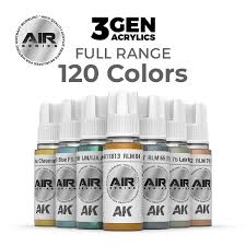 Acrylic 3rd Generation AIR
